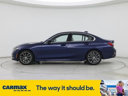 2019 BMW 330 I