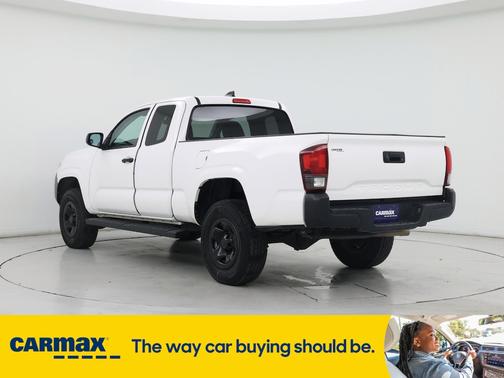 2020 Toyota Tacoma SR