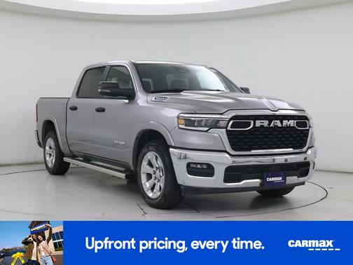 2025 RAM 1500 Lonestar