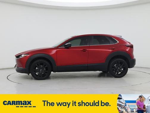 2022 Mazda CX-30 Turbo