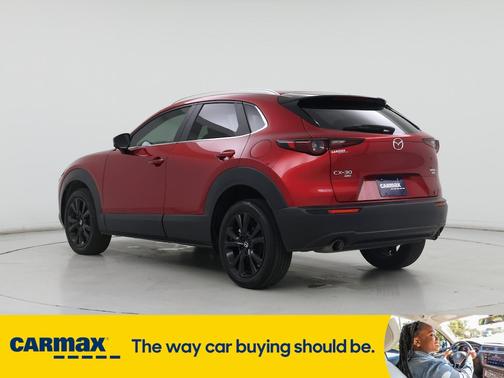 2022 Mazda CX-30 Turbo