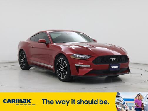 2022 Ford Mustang Ecoboost Premium
