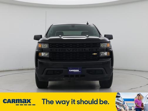 2022 Chevrolet Silverado 1500 Limited Custom