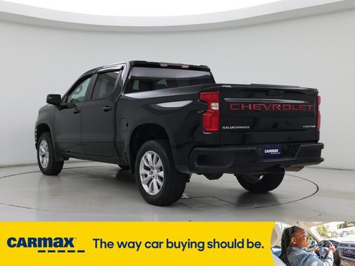 2022 Chevrolet Silverado 1500 Limited Custom