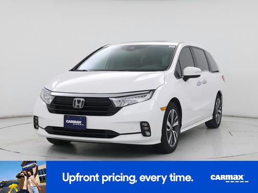 2024 Honda Odyssey Touring