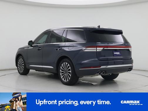 2022 Lincoln Aviator Reserve