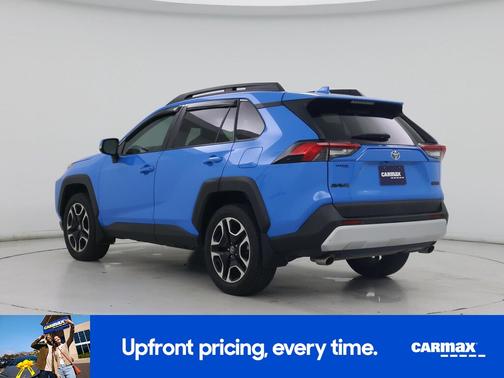2019 Toyota RAV4 Adventure
