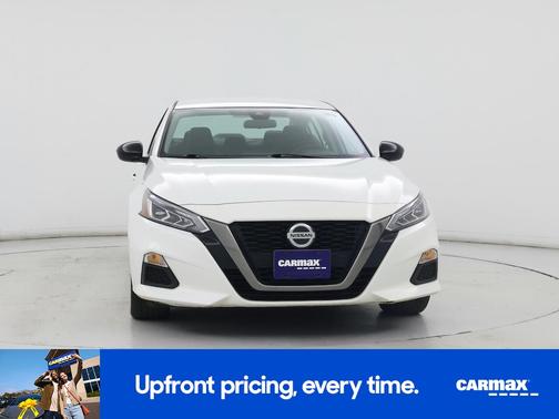 2021 Nissan Altima SR