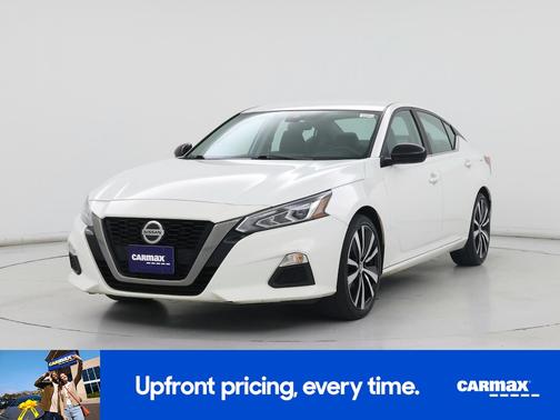 2021 Nissan Altima SR