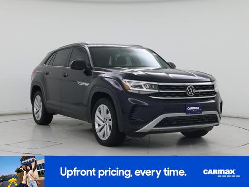 2021 Volkswagen Atlas Cross Sport SE w/Tech