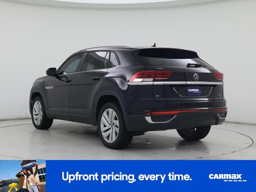 2021 Volkswagen Atlas Cross Sport SE w/Tech