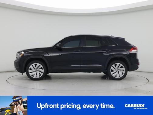 2021 Volkswagen Atlas Cross Sport SE w/Tech