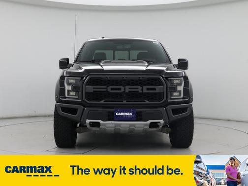 2018 Ford F-150 SVT Raptor