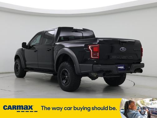 2018 Ford F-150 SVT Raptor