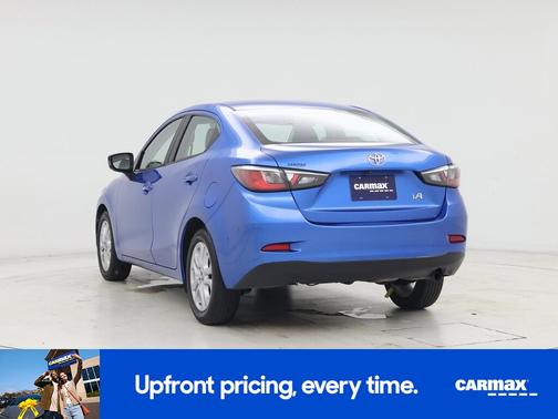 2018 Toyota Yaris iA 