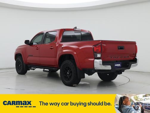 2022 Toyota Tacoma SR5