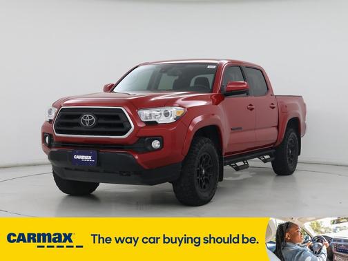 2022 Toyota Tacoma SR5
