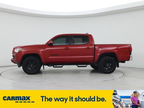2022 Toyota Tacoma SR5