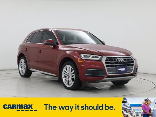 2018 Audi Q5 Premium Plus
