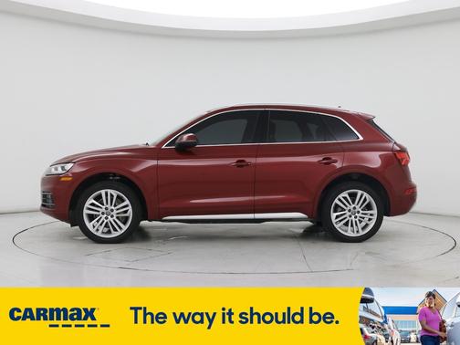 2018 Audi Q5 Premium Plus