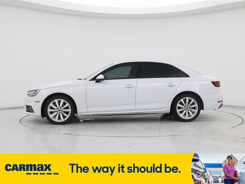 2018 Audi A4 Premium