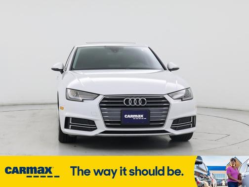 2018 Audi A4 Premium