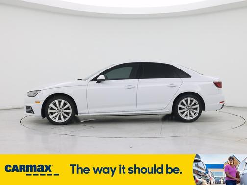 2018 Audi A4 Premium