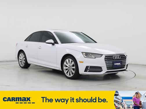 2018 Audi A4 Premium