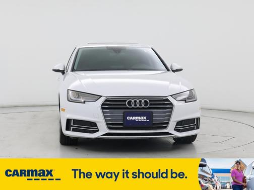 2018 Audi A4 Premium
