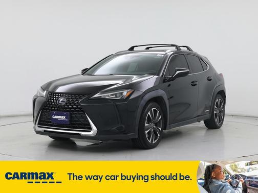 2019 Lexus UX 250h 