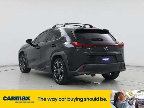 2019 Lexus UX 250h 