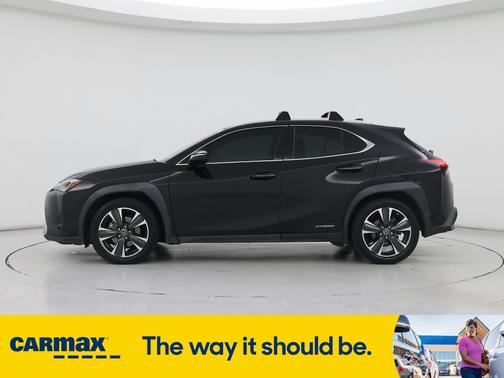 2019 Lexus UX 250h 