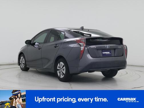 2017 Toyota Prius Four