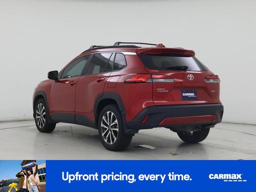 2023 Toyota Corolla Cross XLE