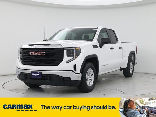 2022 GMC Sierra 1500 Pro