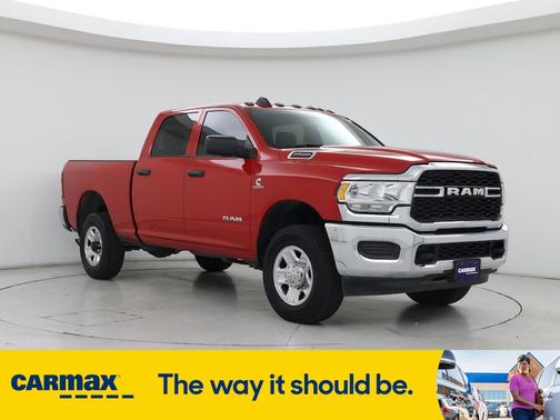 2021 RAM 2500 Tradesman
