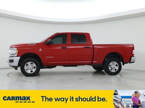 2021 RAM 2500 Tradesman