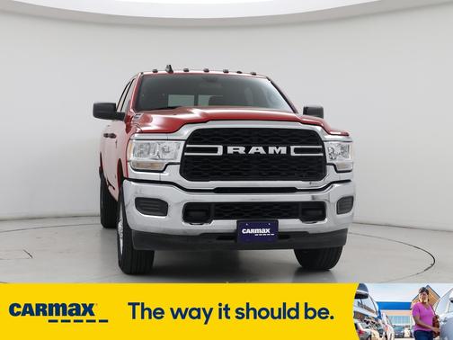 2021 RAM 2500 Tradesman