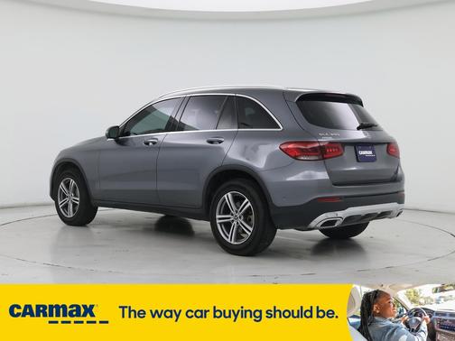2021 Mercedes-Benz GLC 300