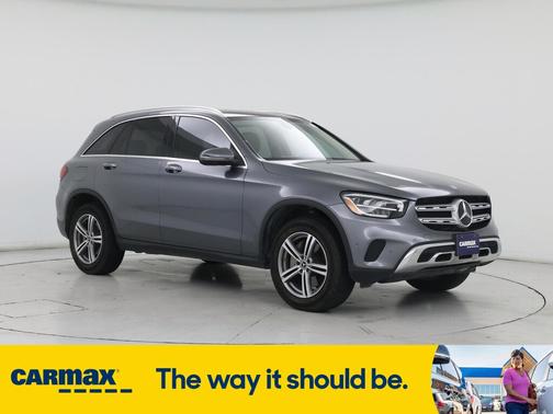 2021 Mercedes-Benz GLC 300