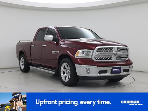 2018 RAM 1500 Laramie