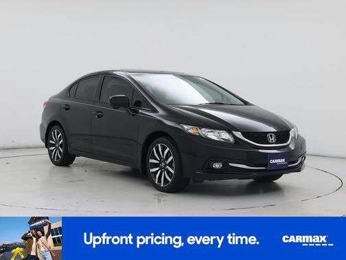 2015 Honda Civic EX-L