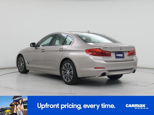 2019 BMW 530 I