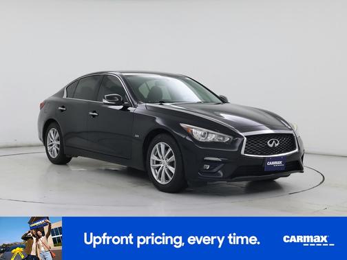 2018 INFINITI Q50 Pure