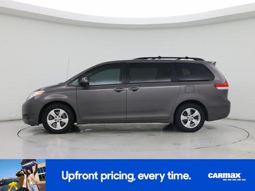 2014 Toyota Sienna LE