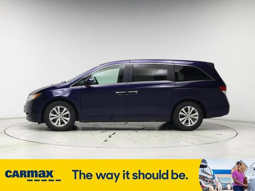 2016 Honda Odyssey EX