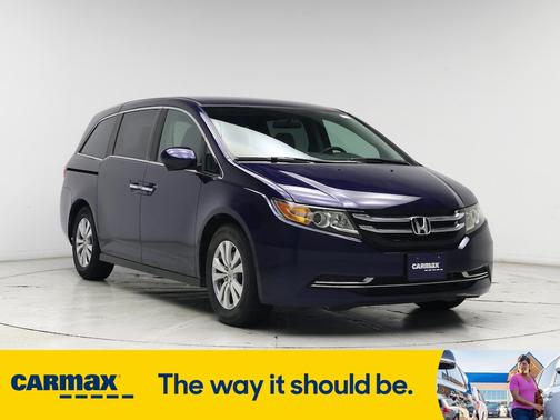 2016 Honda Odyssey EX