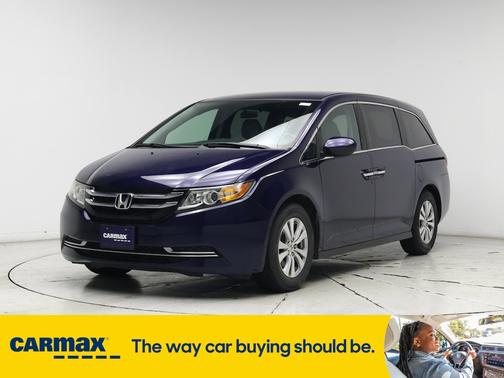 2016 Honda Odyssey EX