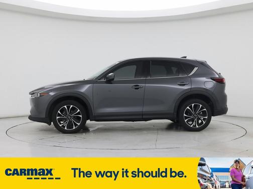 2023 Mazda CX-5 2.5 S Premium Package