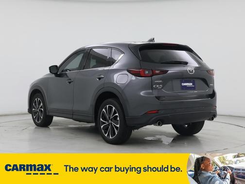 2023 Mazda CX-5 2.5 S Premium Package
